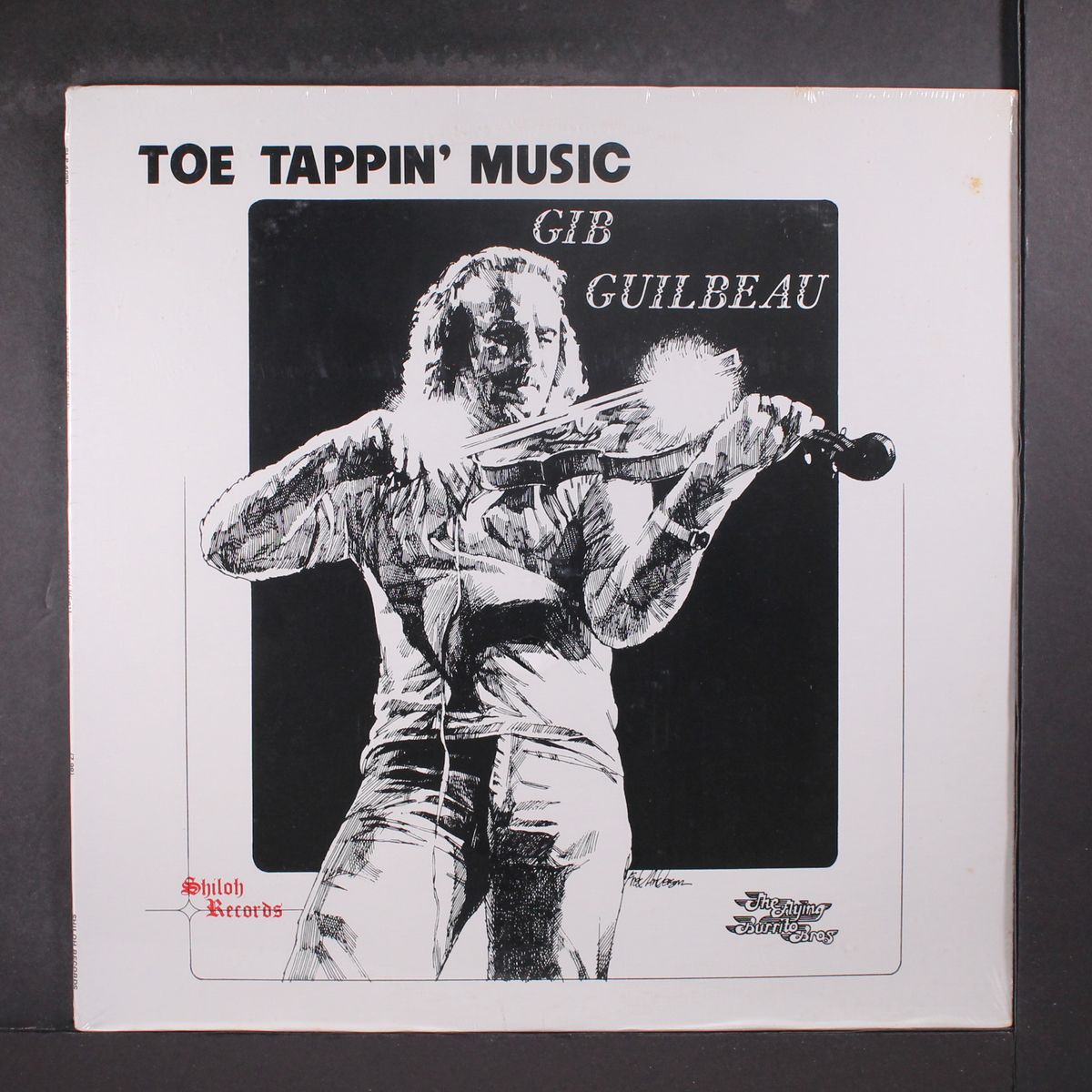toe tappin' music by GIB GUILBEAU