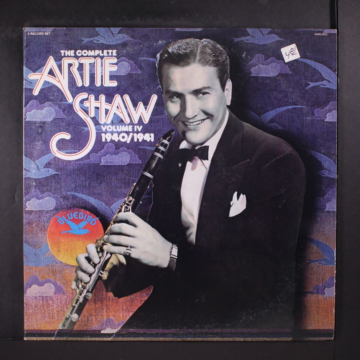 the complete, vol. 4 / 1940-1941 by ARTIE SHAW