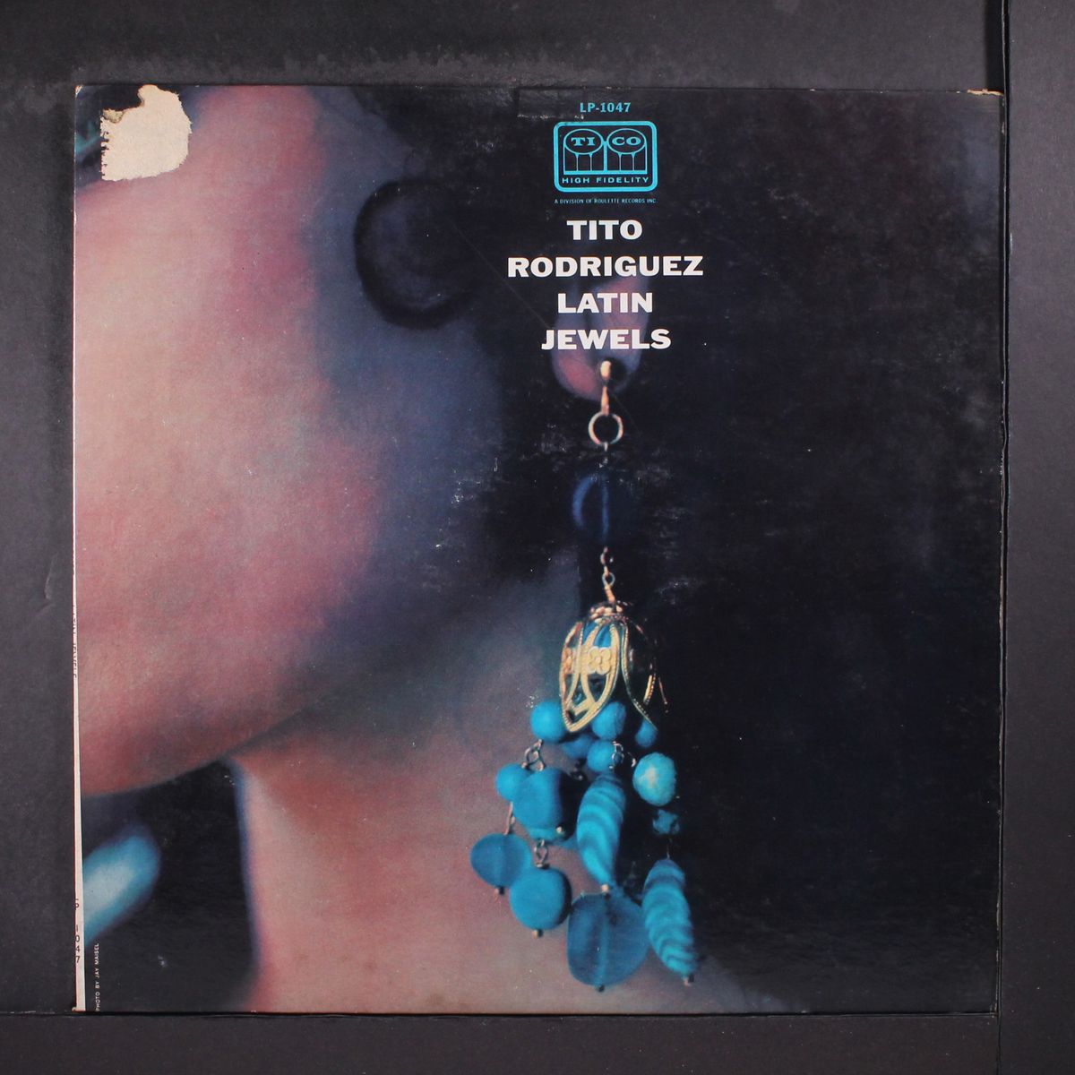 latin jewels by TITO RODRIGUEZ