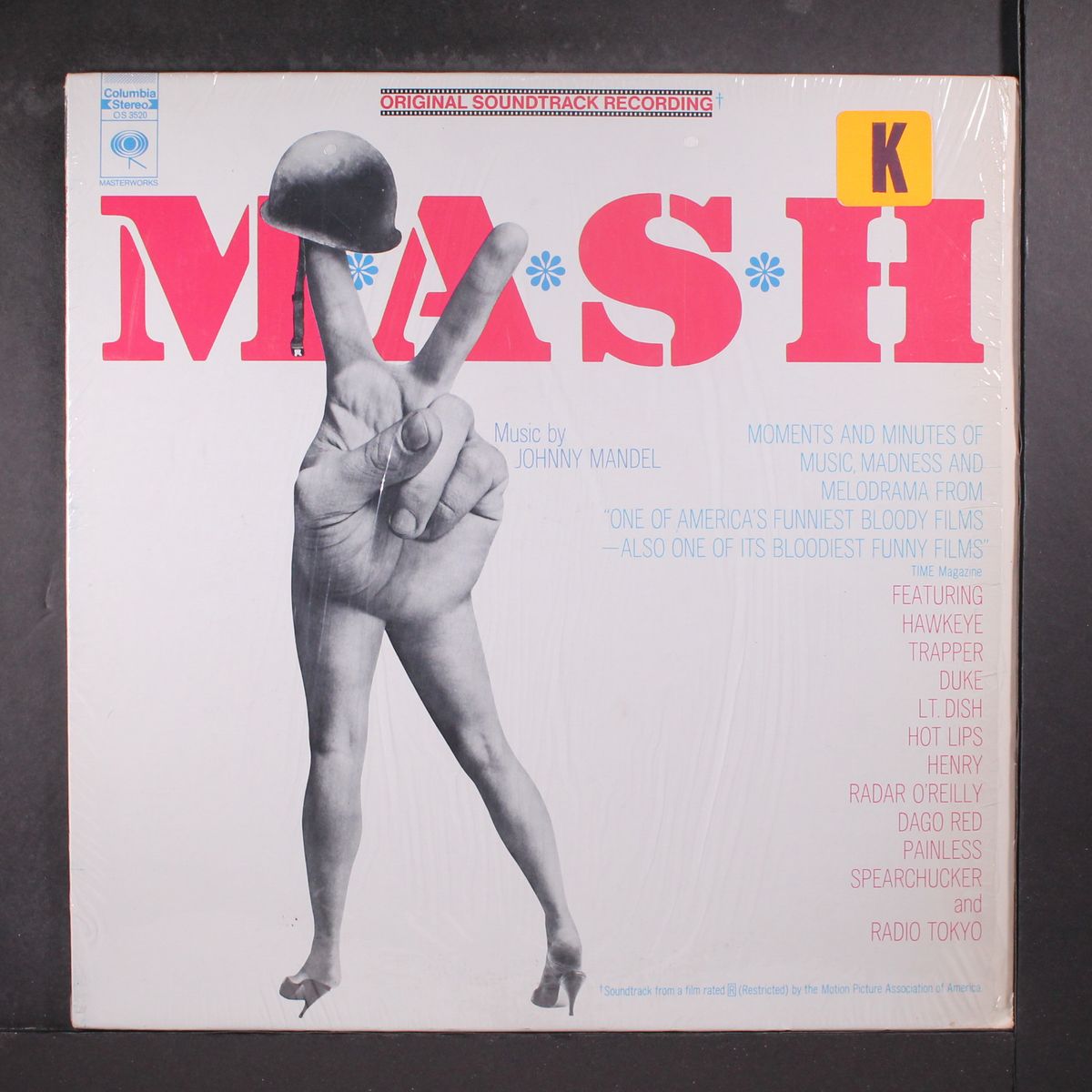 m*a*s*h by SOUNDTRACK