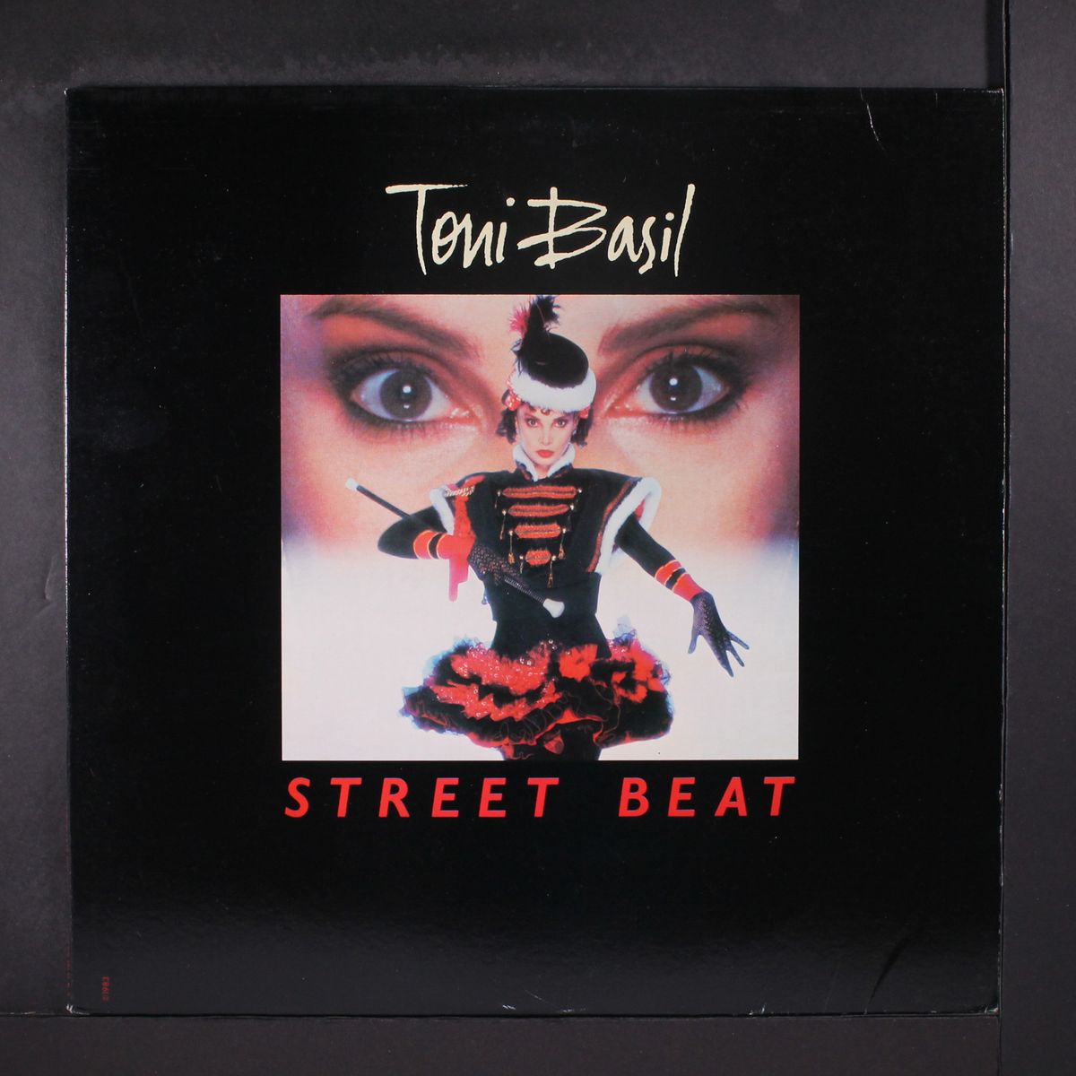 street beat / dub by TONI BASIL