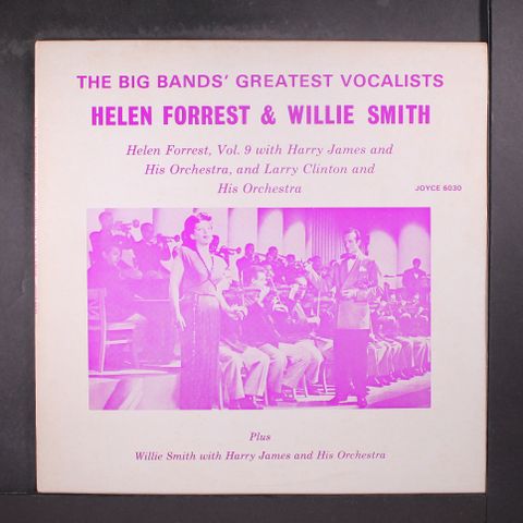 HELEN FORREST & WILLIE SMITH