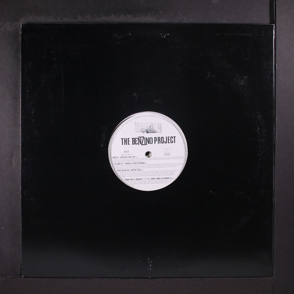 benzino project by BENZINO