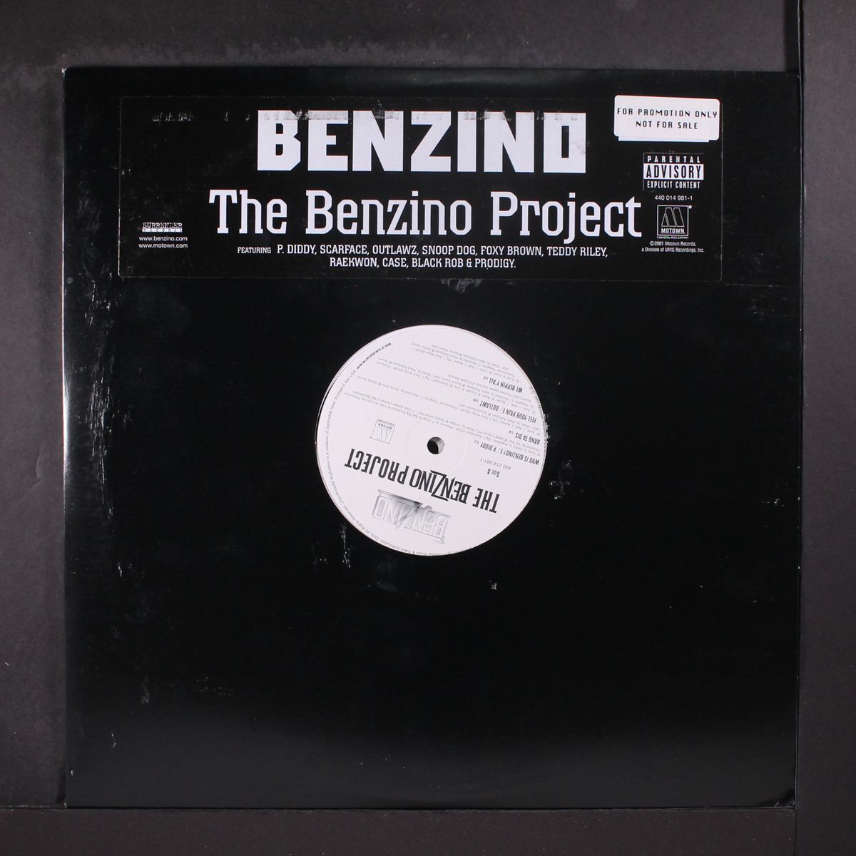 benzino project by BENZINO