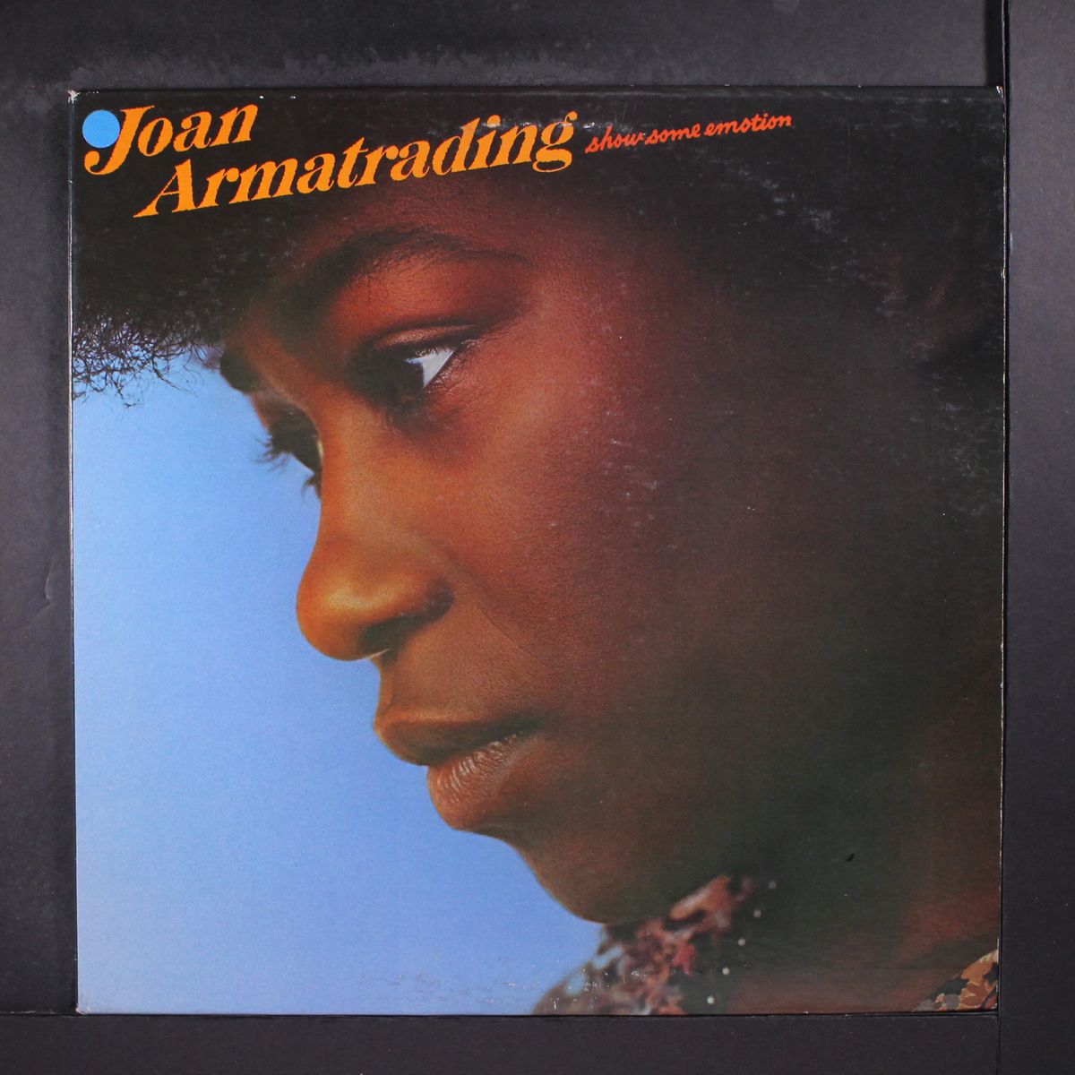 show some emotion by JOAN ARMATRADING