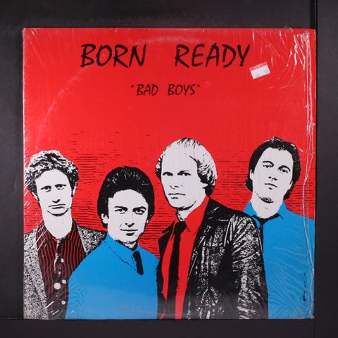 BORN READY