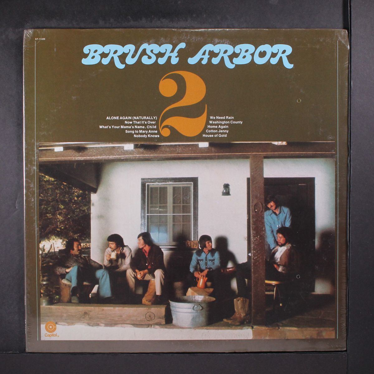 two by BRUSH ARBOR