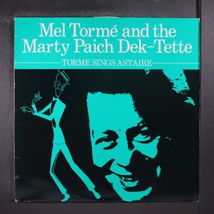MEL TORME & MARTY PAICH DEK-TETTE