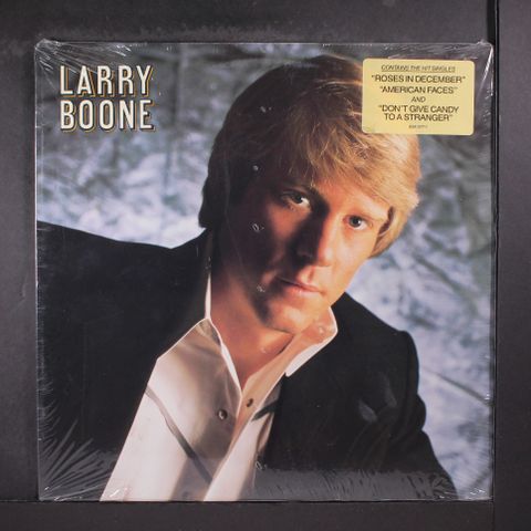 LARRY BOONE