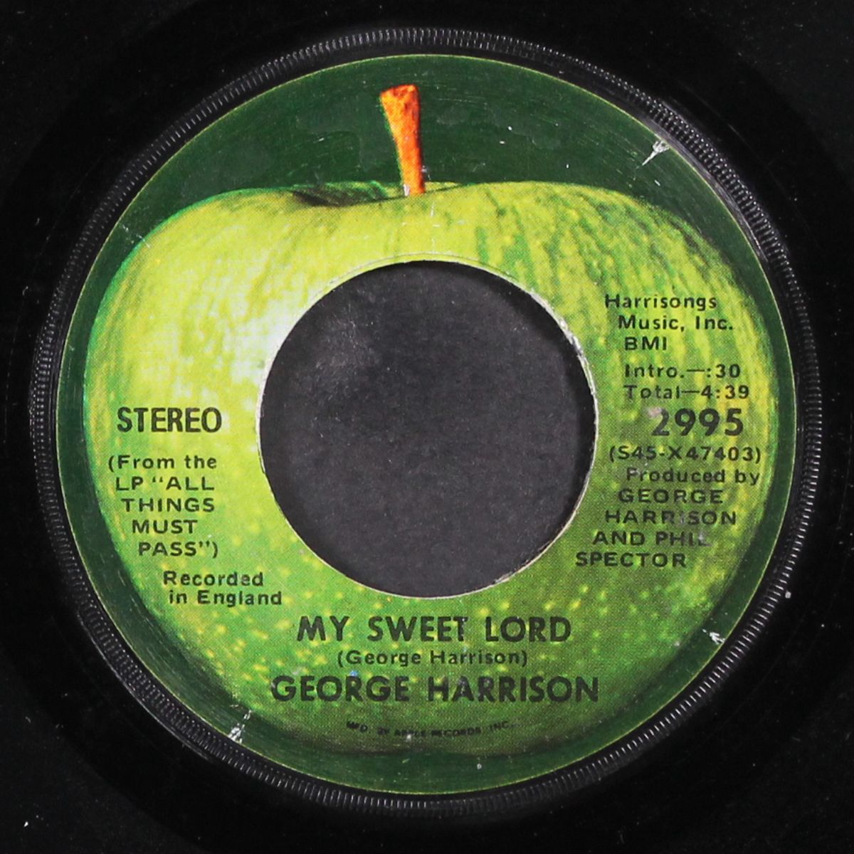 my sweet lord / isn't it a pity by GEORGE HARRISON