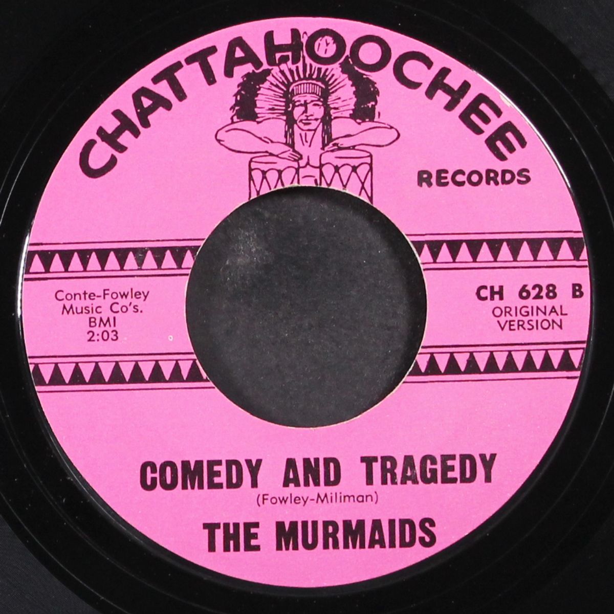 popsicles and icicles / comedy and tragedy by MURMAIDS