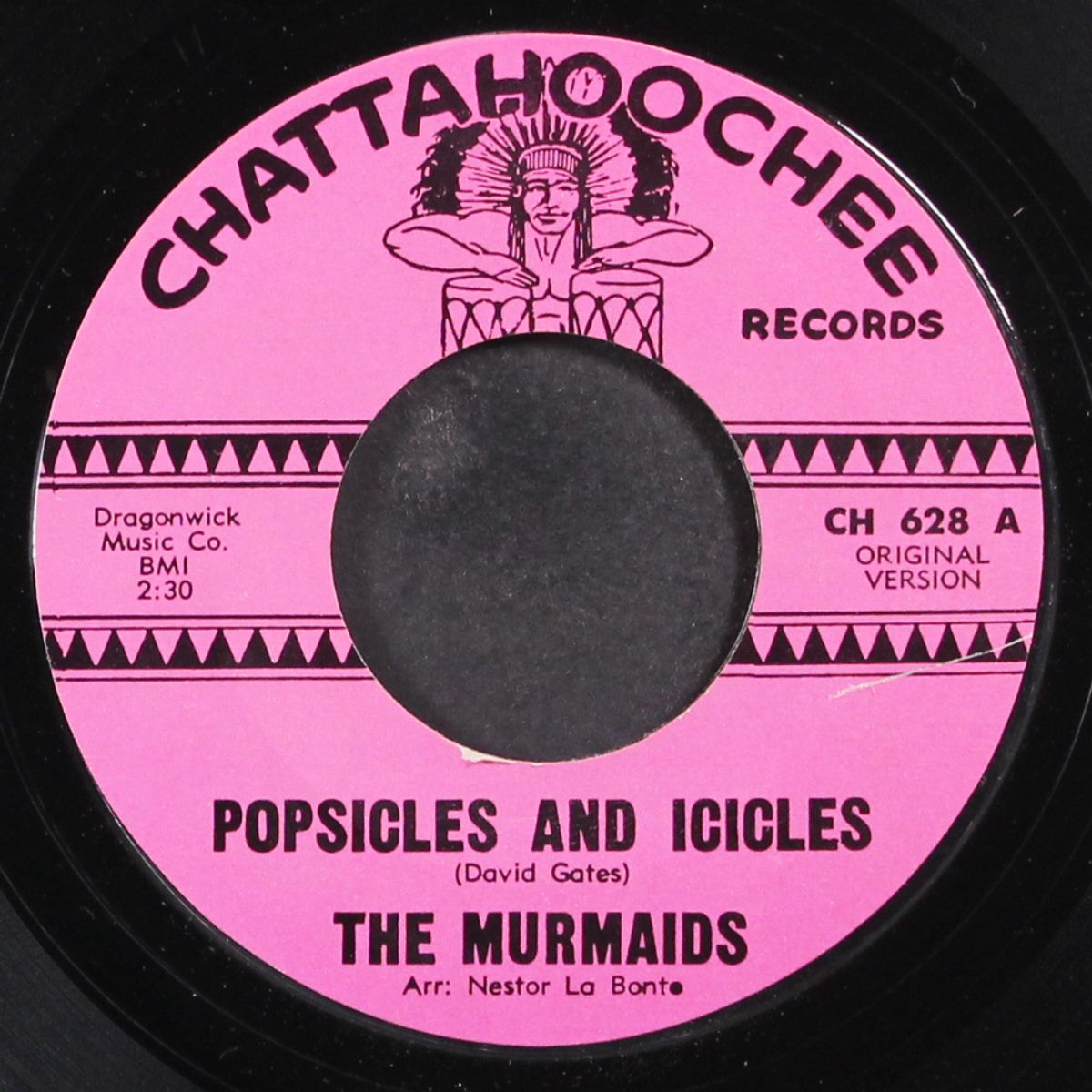 popsicles and icicles / comedy and tragedy by MURMAIDS