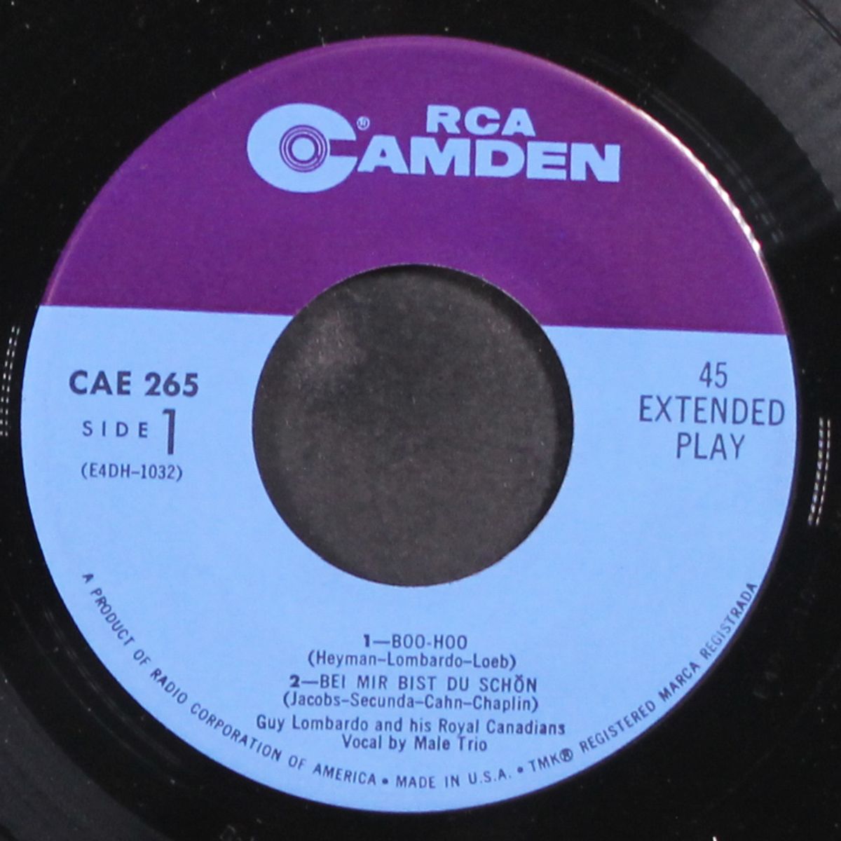 guy lombardo plays . . . by GUY LOMBARDO
