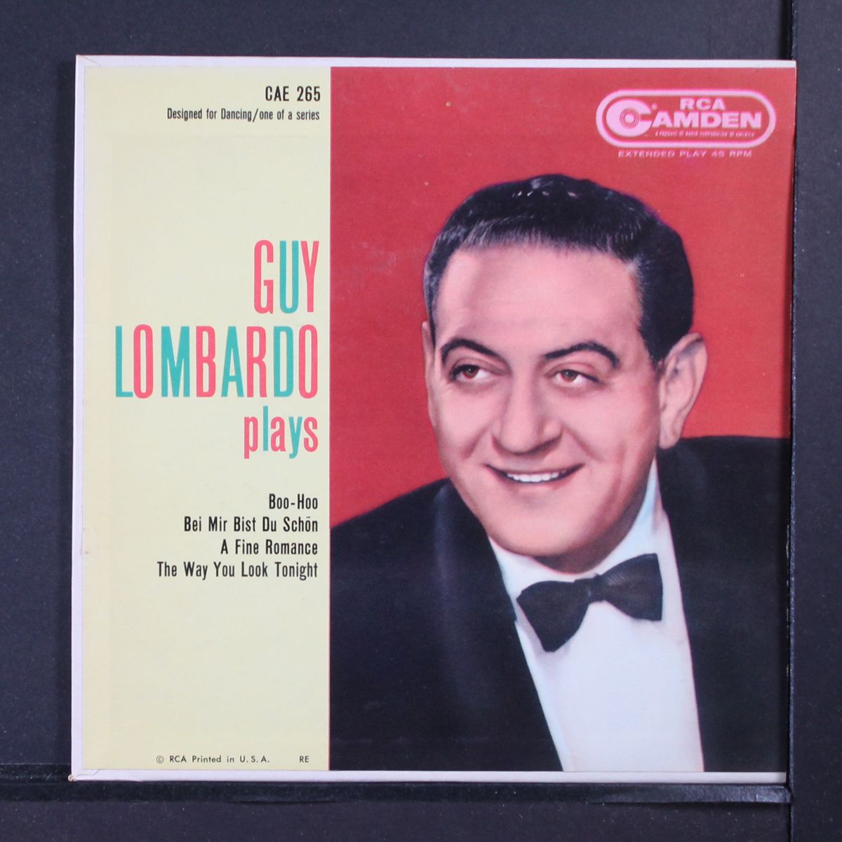 guy lombardo plays . . . by GUY LOMBARDO
