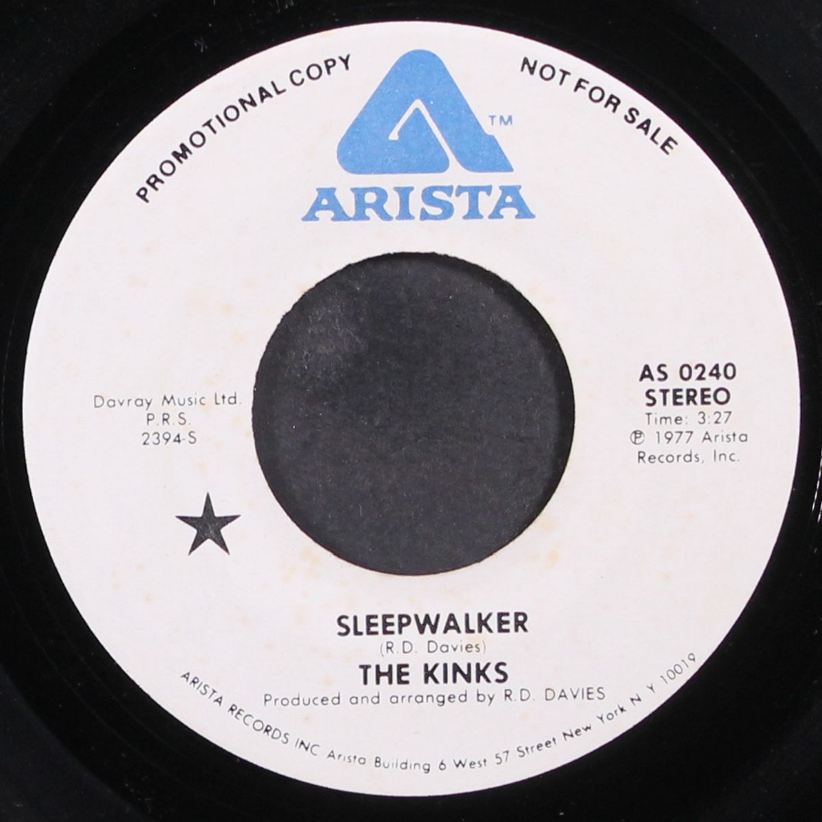 sleepwalker / mono by KINKS