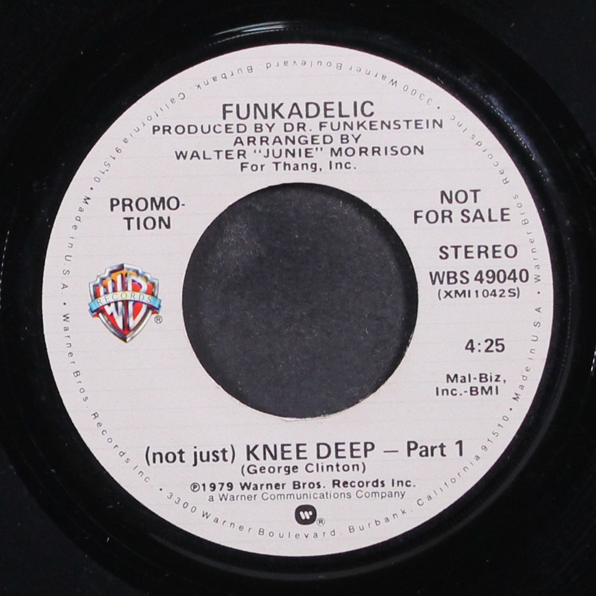 knee deep / part 2 by FUNKADELIC