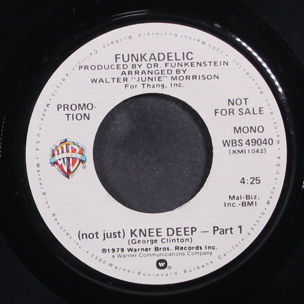 knee deep / part 2 by FUNKADELIC