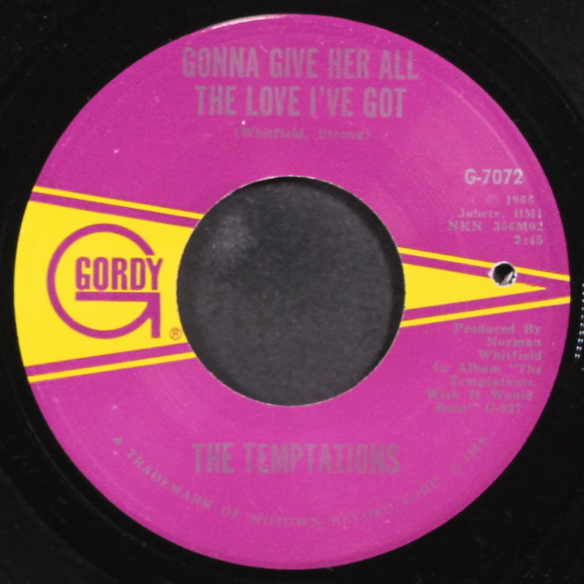 i could never love another (after loving you) by TEMPTATIONS