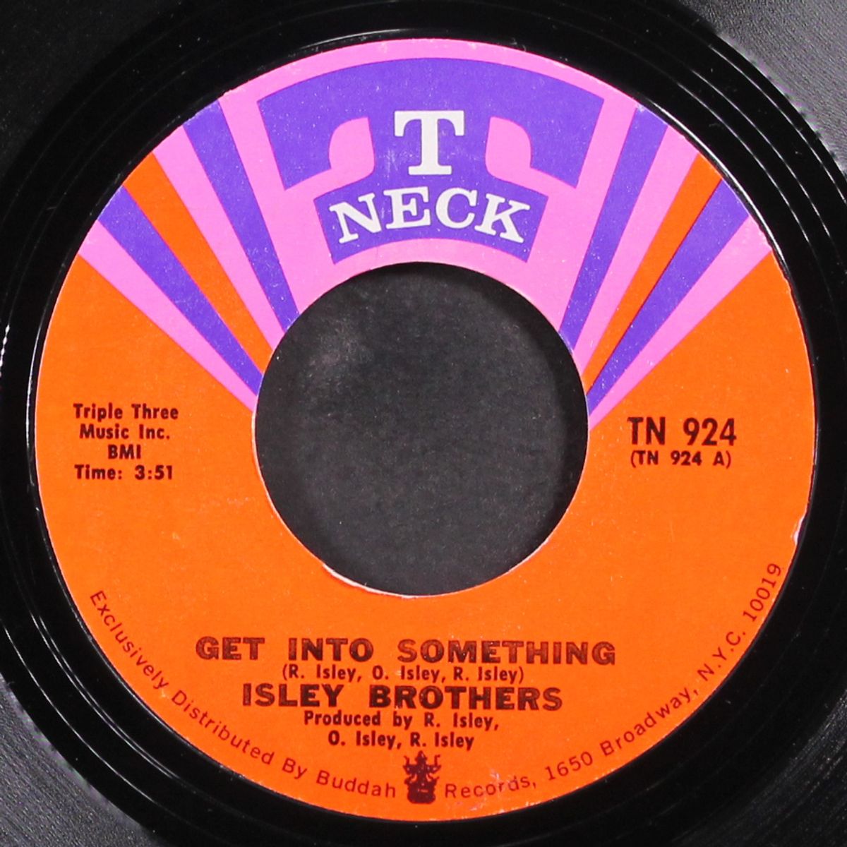 get into something / part 2 by ISLEY BROTHERS