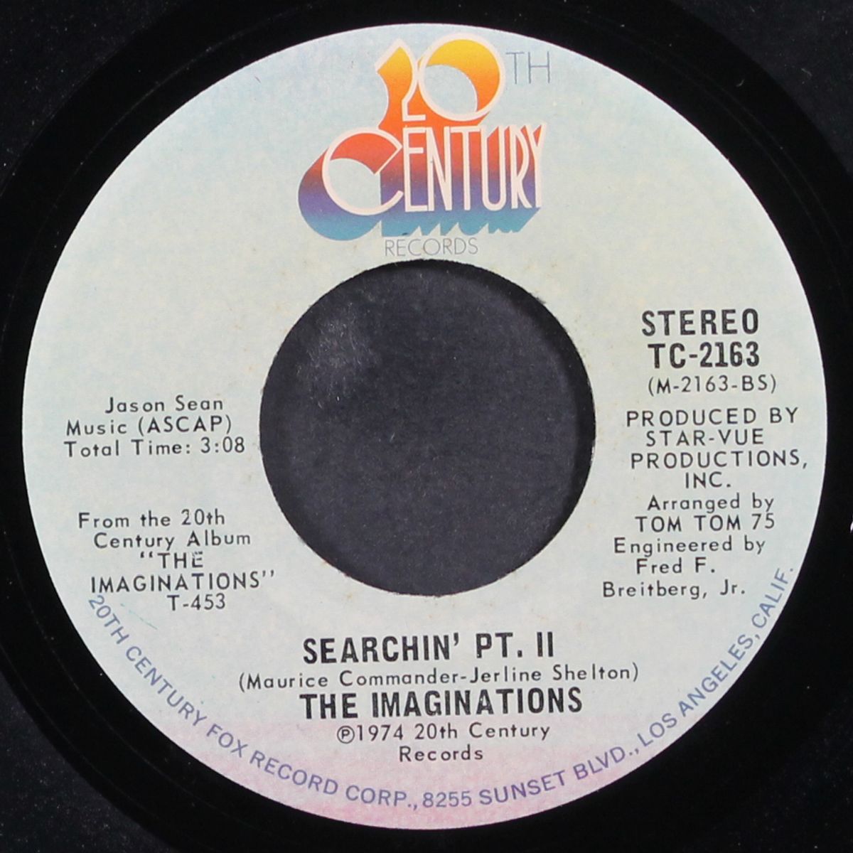 searchin' / part 2 by IMAGINATIONS