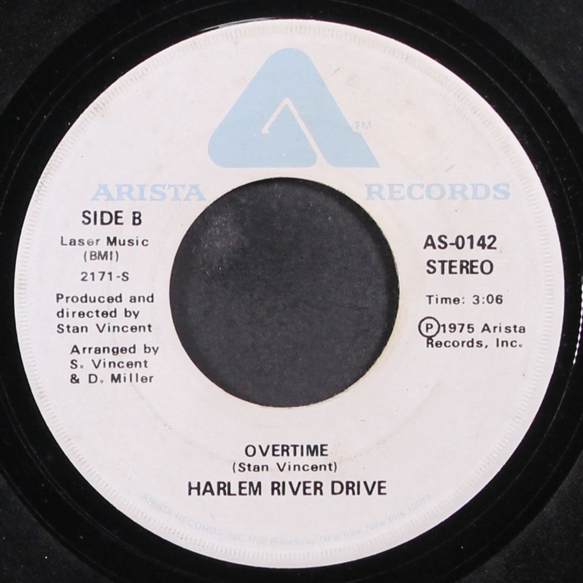 need you / overtime by HARLEM RIVER DRIVE