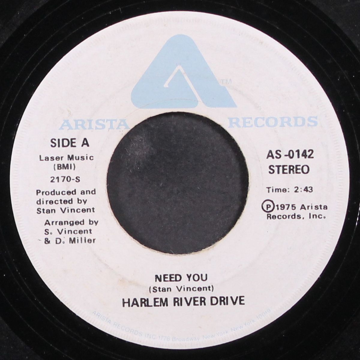 need you / overtime by HARLEM RIVER DRIVE