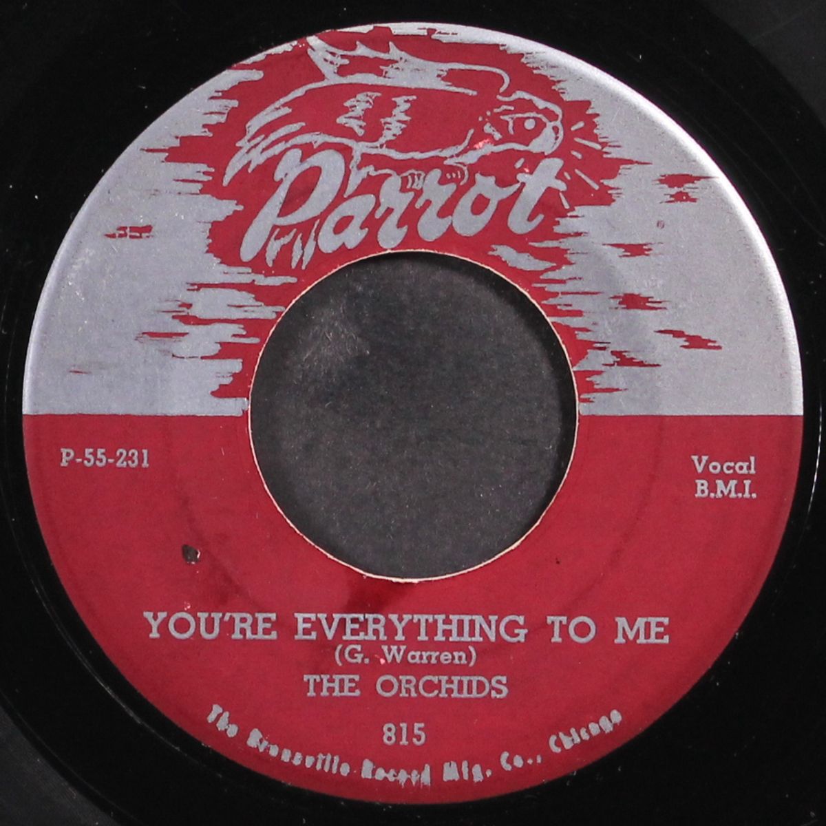 newly wed / you're everything to me by ORCHIDS