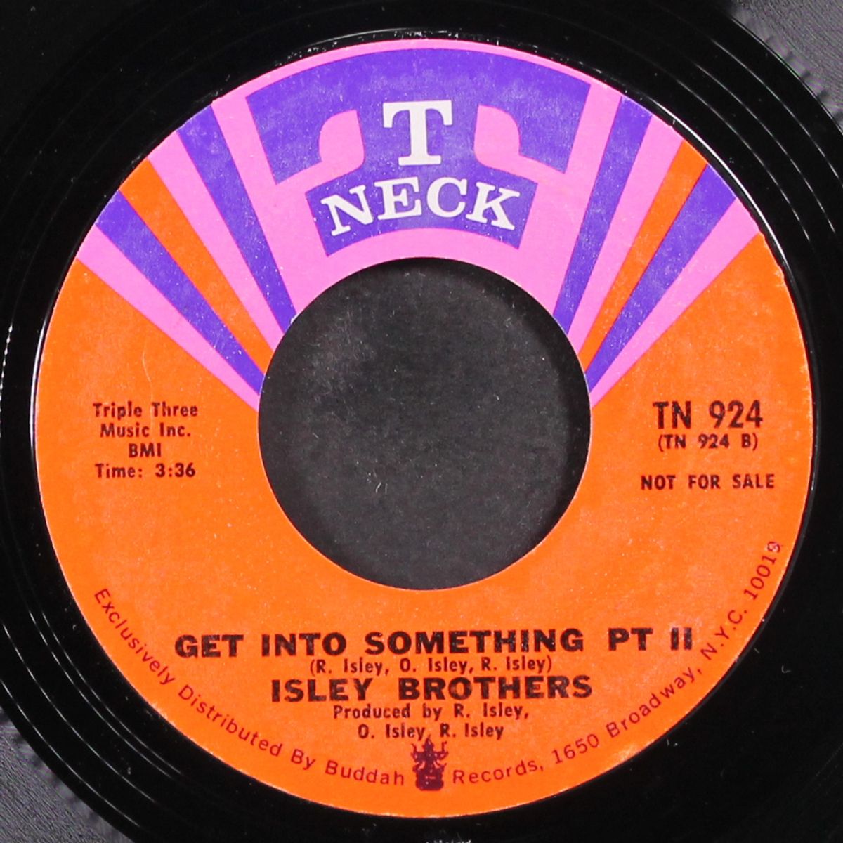 get into something / part 2 by ISLEY BROTHERS