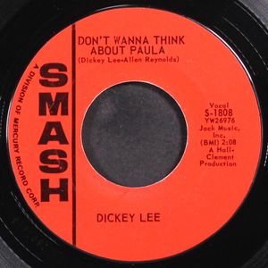 DICKIE LEE