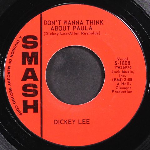 DICKIE LEE