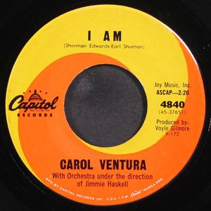 CAROL VENTURA