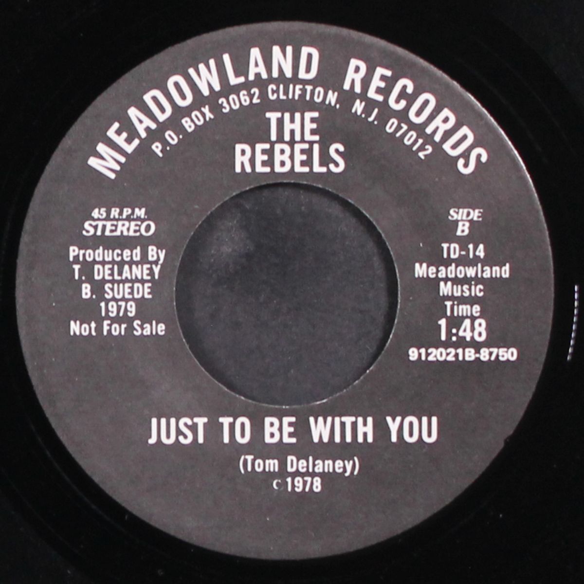 i need the pay / just to be with you by REBELS