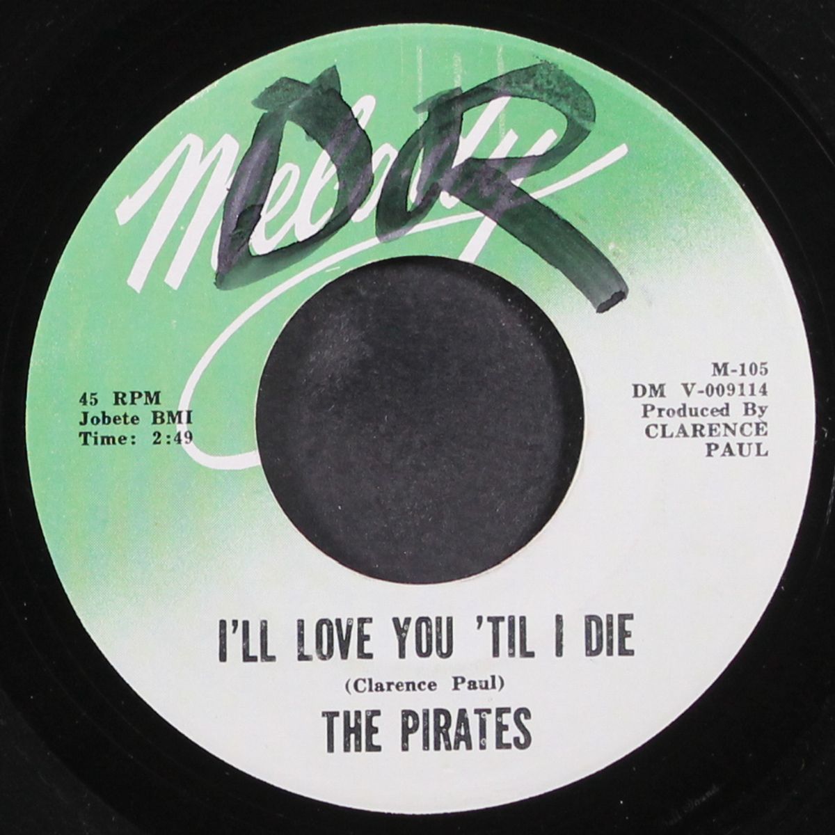 mind over matter / i'll love you 'til i die by PIRATES