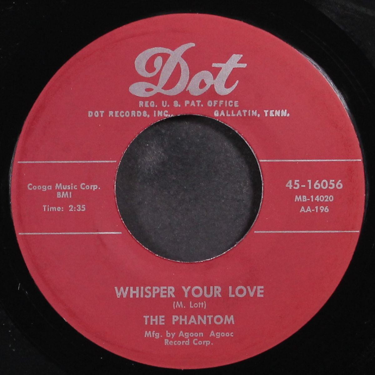 love me / whisper your love by PHANTOM