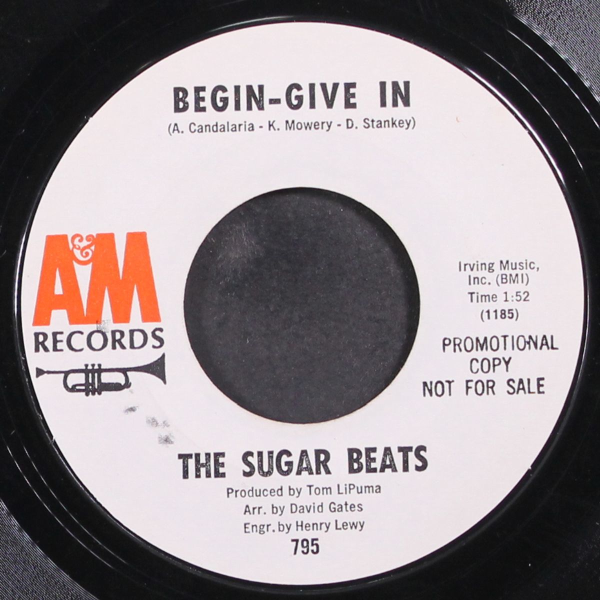 first love / begin - give in by SUGAR BEATS