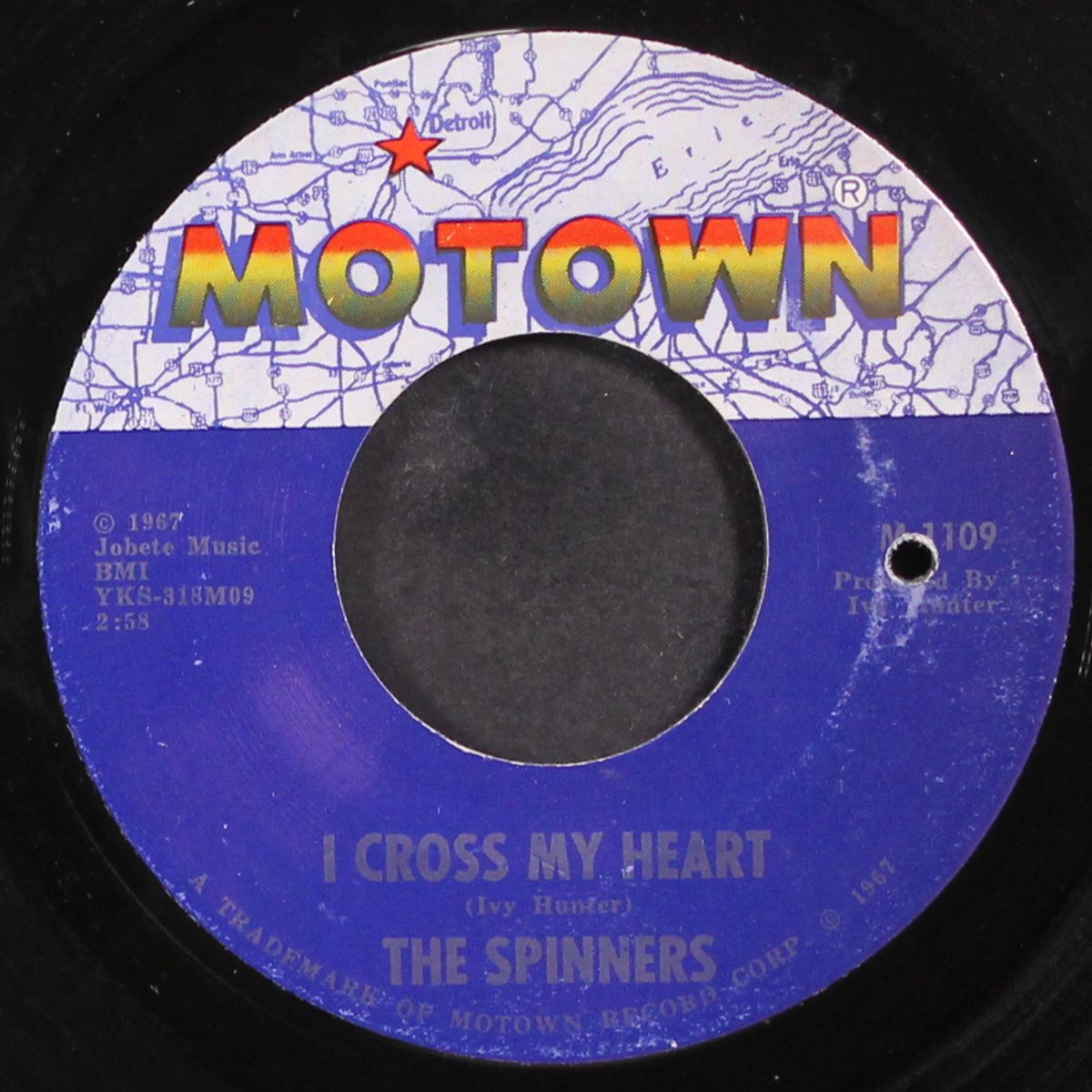 for all we know / i cross my heart by SPINNERS