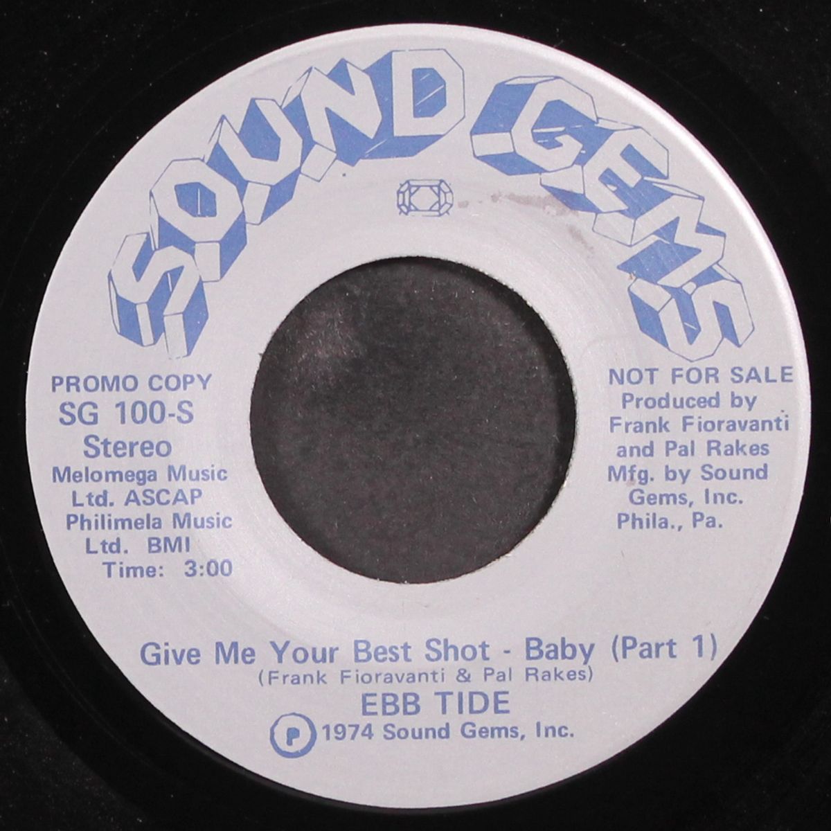 give me your best shot - baby / part 2 by EBB TIDE