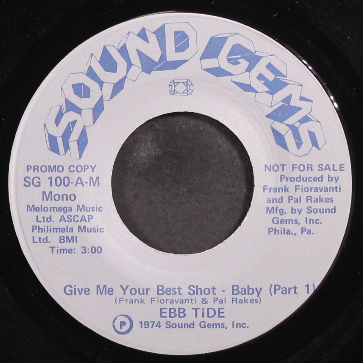 give me your best shot - baby / part 2 by EBB TIDE