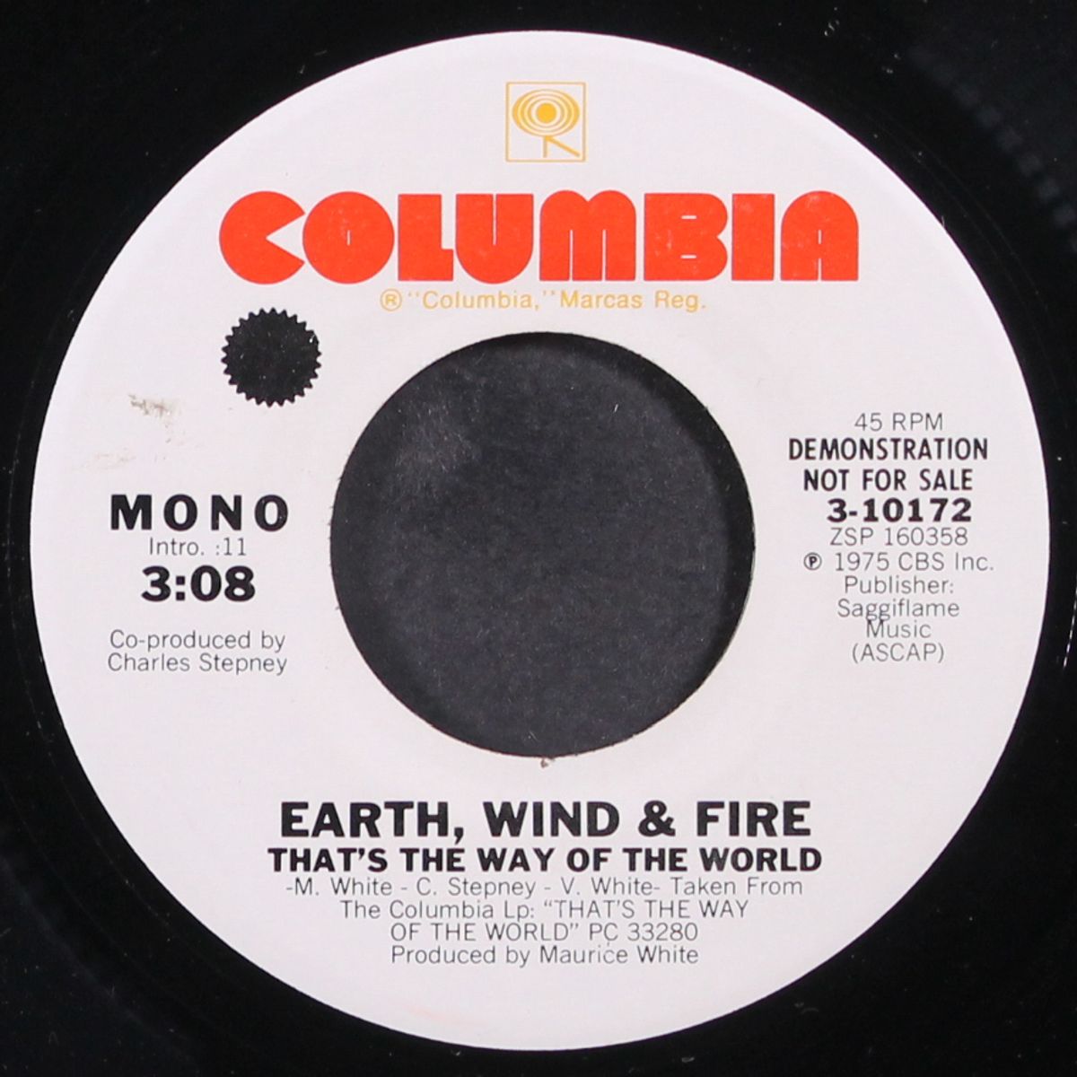 that's the way of the world / mono by EARTH WIND & FIRE