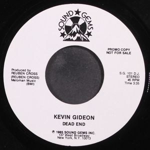 KEVIN GIDEON
