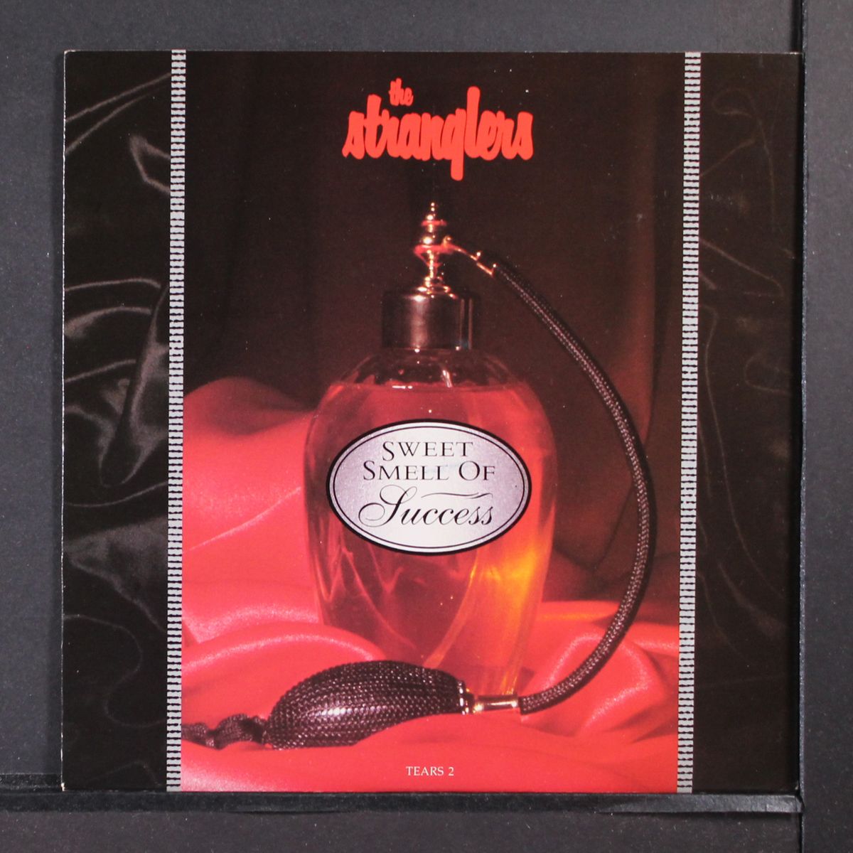 sweet smell of success by STRANGLERS