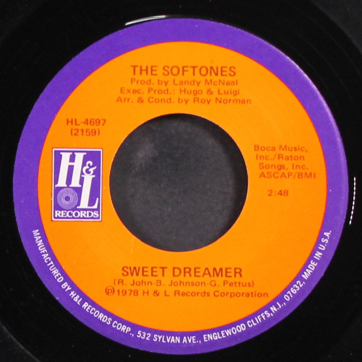 that's what love can do / sweet dreamer by SOFTONES