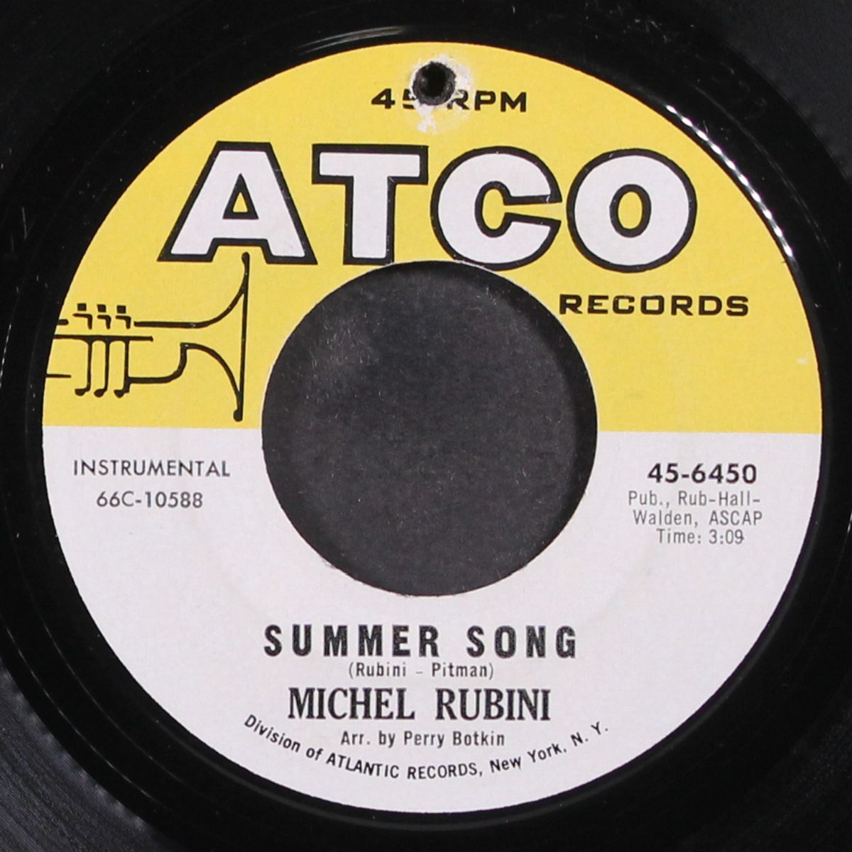 summer song by MICHAEL RUBINI