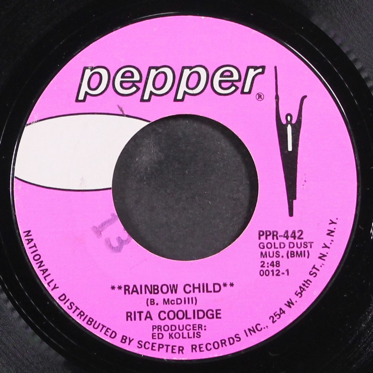 rainbow child by RITA COOLIDGE