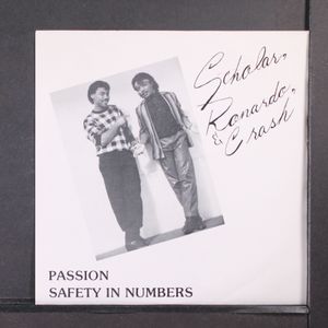 SCHOLAR, RONARDO & CRASH