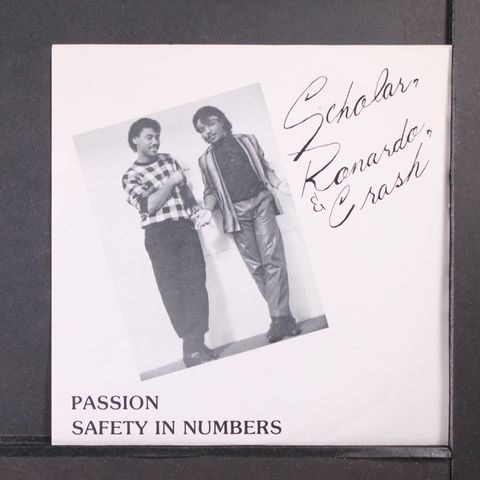 SCHOLAR, RONARDO & CRASH