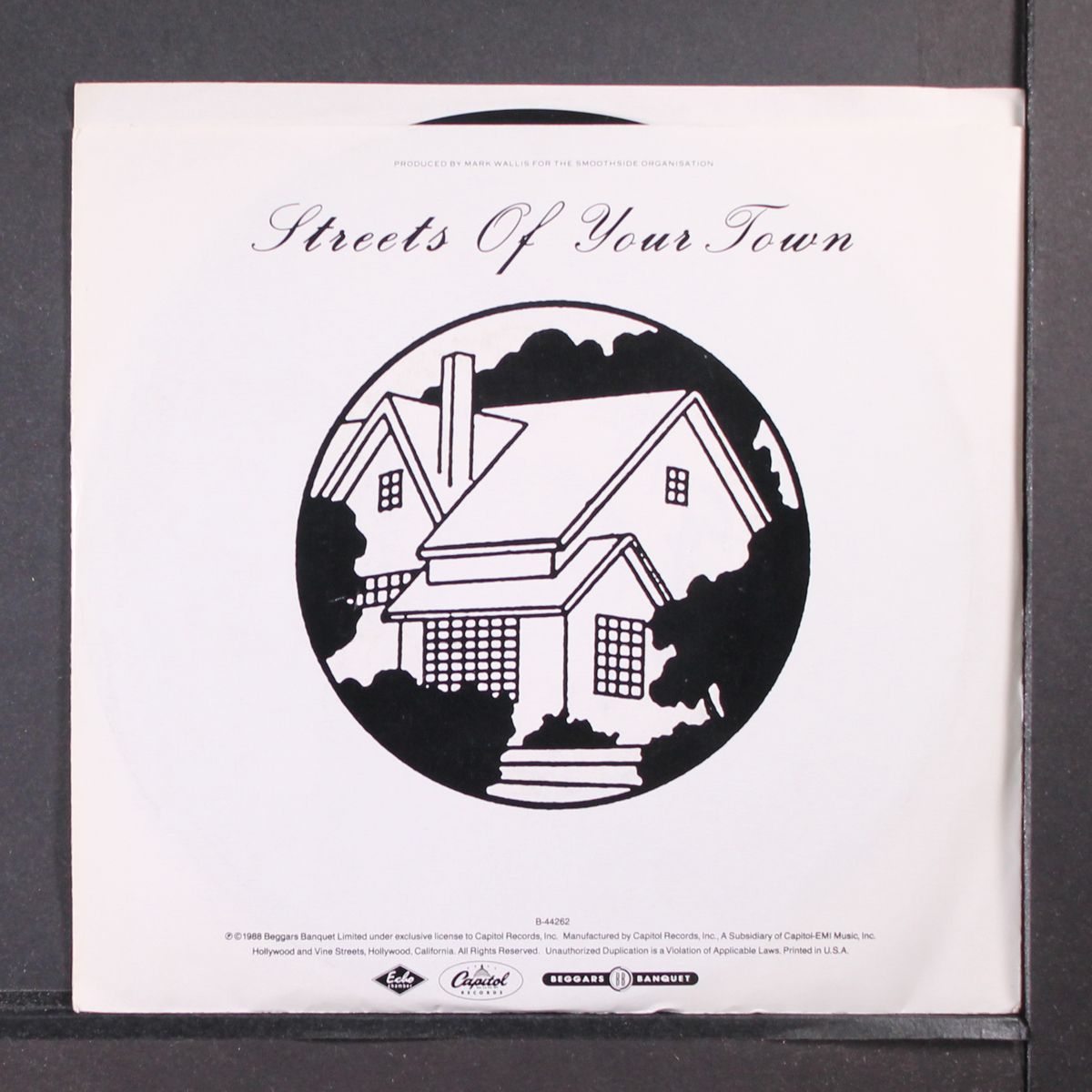 streets of your town / same by GO-BETWEENS