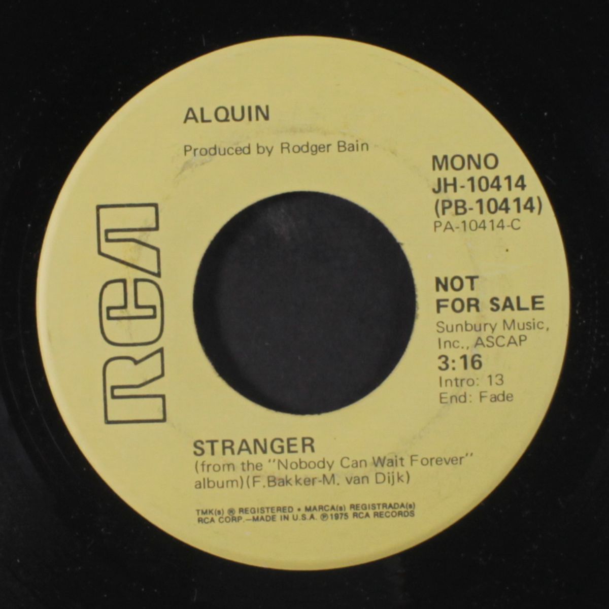 stranger / mono by ALQUIN