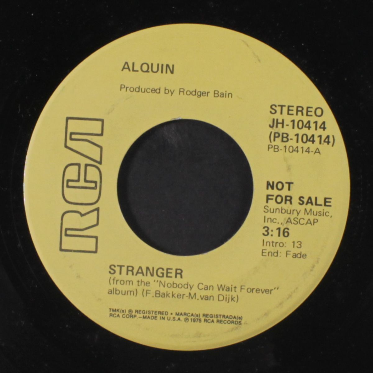 stranger / mono by ALQUIN