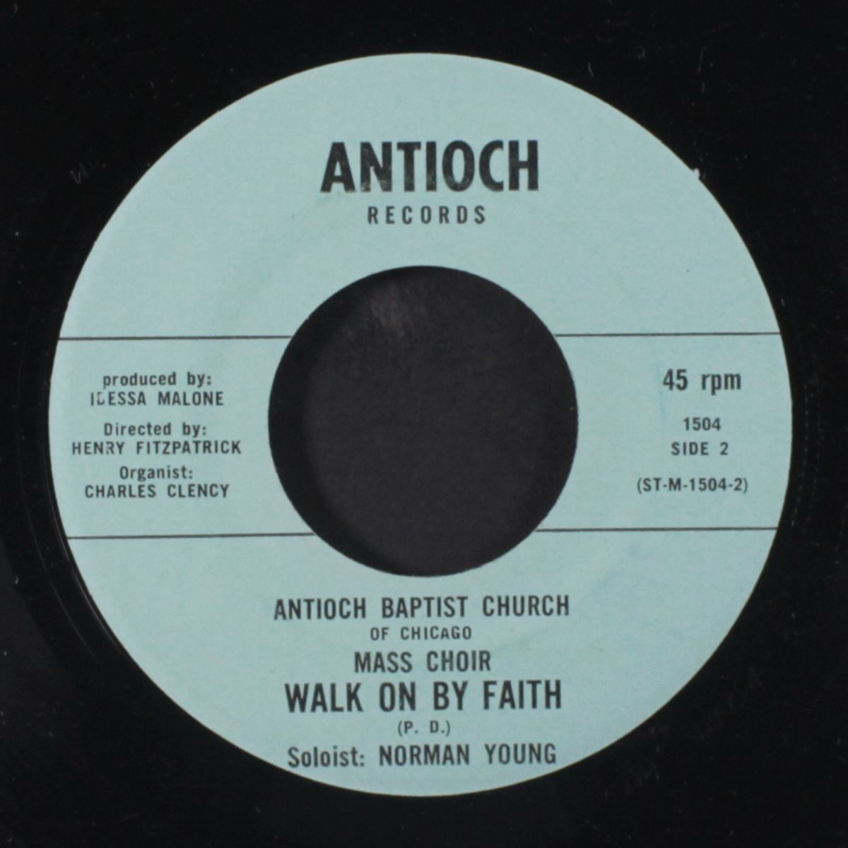 save me / i cry mercy by SMITH, PERKINS & SMITH